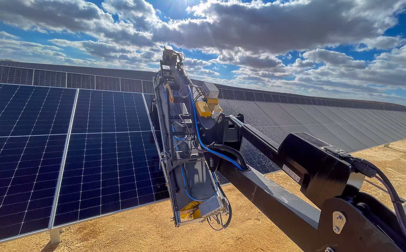 SolarCleano E1
