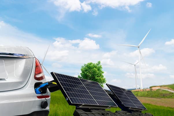 ¿Cuánto CO2 prevengo con el uso de energía solar FV?