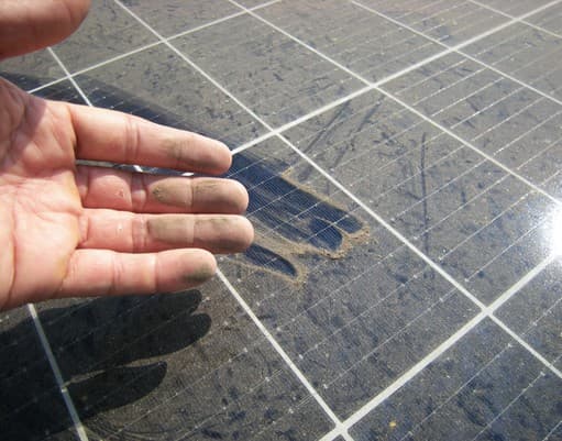 ¿Qué sabemos del soiling?