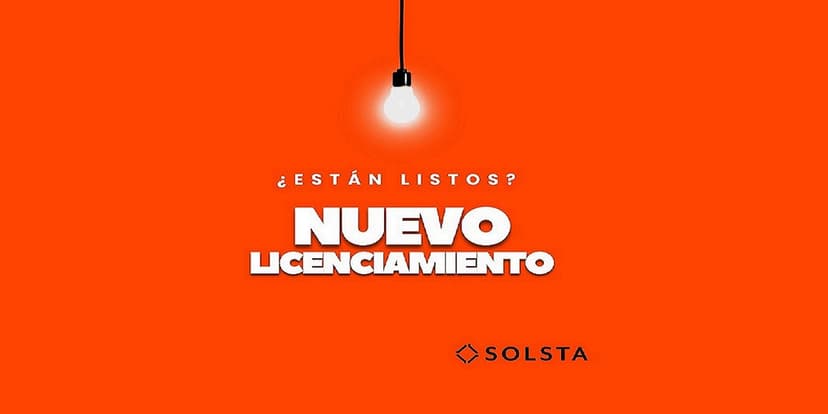 Nuevo modelo de licenciamiento de Valentin Software