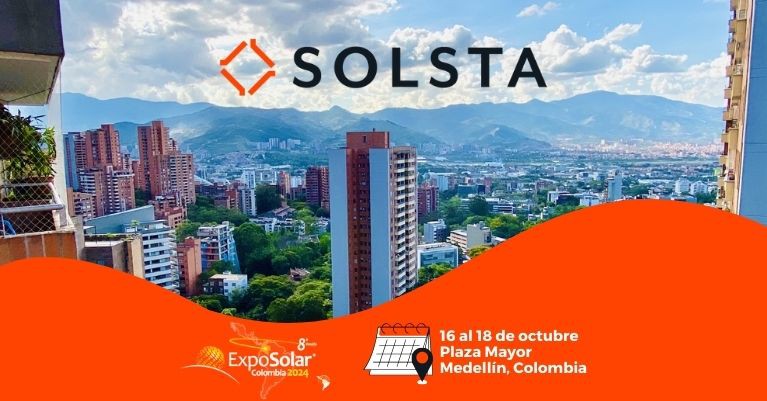 ¡Te esperamos en ExpoSolar Colombia 2024!