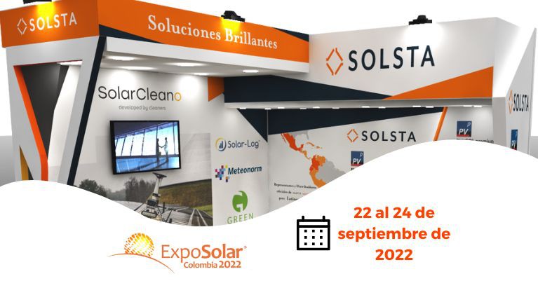 Te invitamos a ExpoSolar Colombia 2022