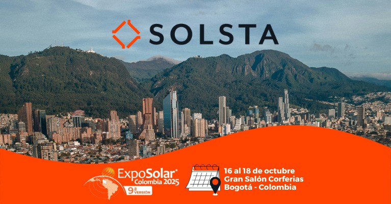 ¡Te invitamos a ExpoSolar Colombia 2025!