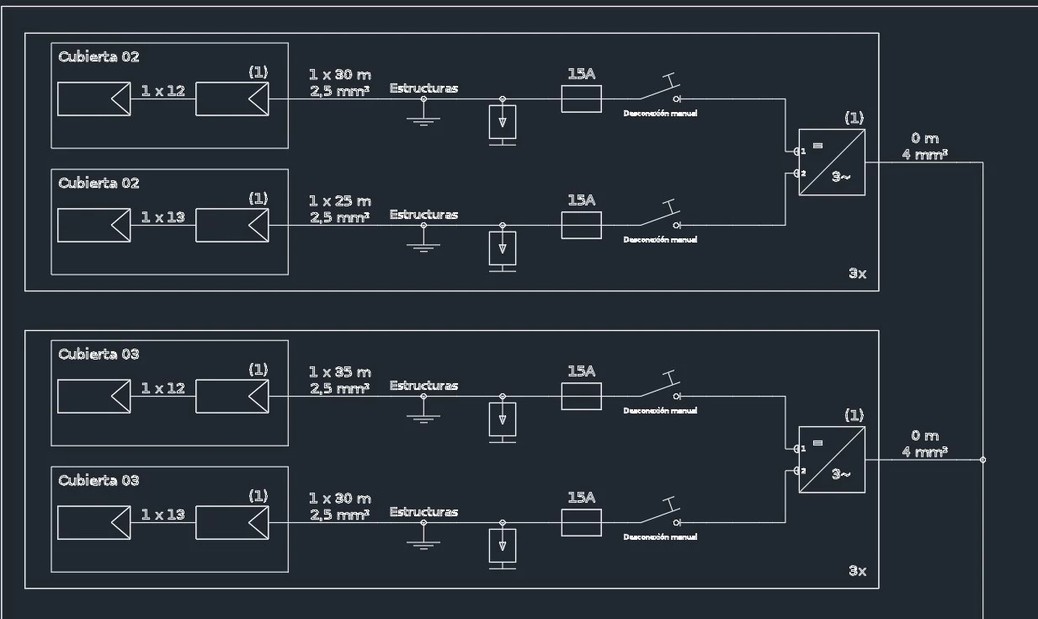 Personaliza tus diagramas del reporte de PV*SOL