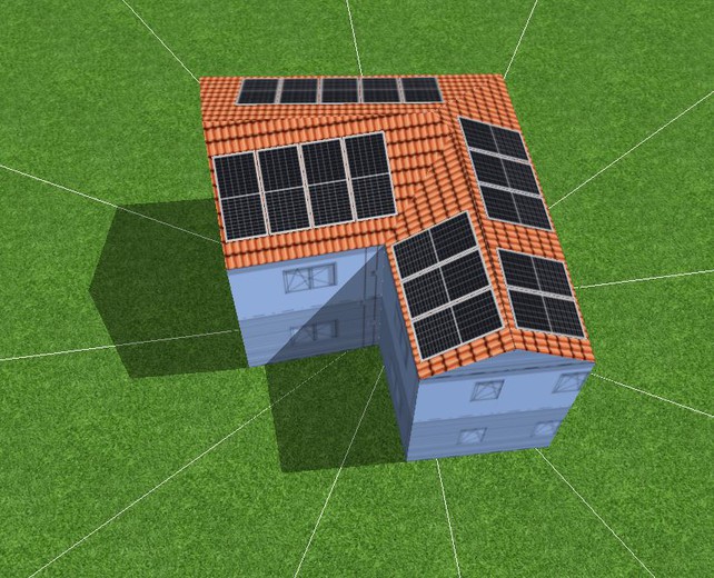 Dibujos en interfaz 3D